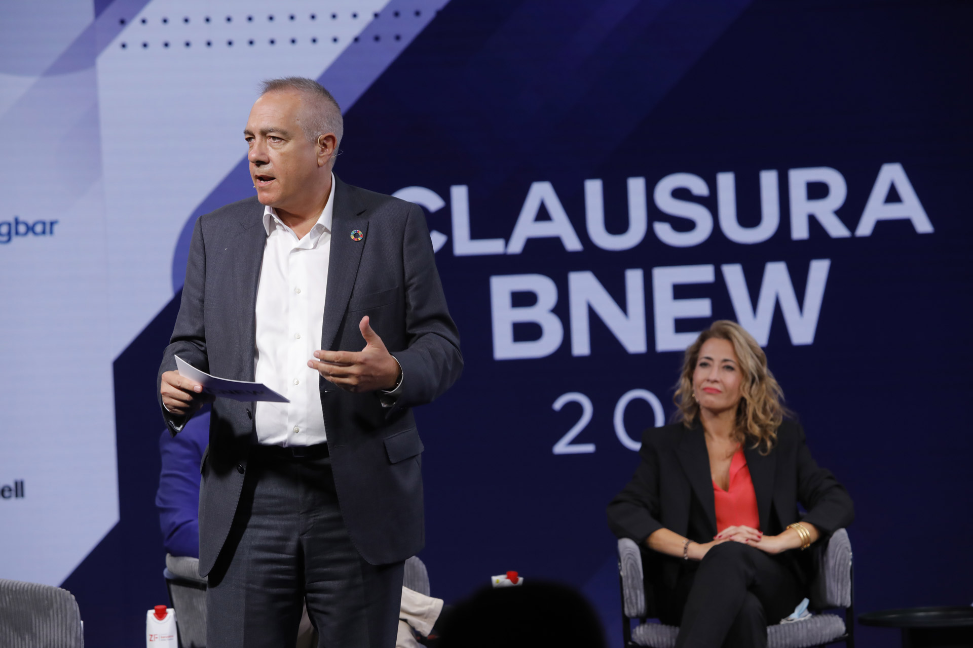 Clausura del BNEW 2021